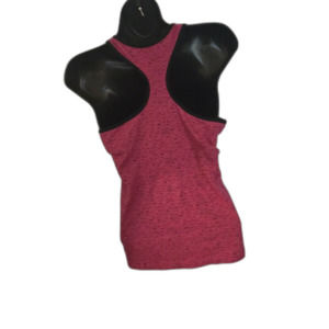 Pink Bebe Racer-back Tanktop - Medium